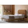Gallery Direct Bibury Oak Bed Frame Gallery Direct Bibury Oak Bed Frame