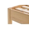 Gallery Direct Bibury Oak Bed Frame Gallery Direct Bibury Oak Bed Frame