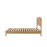 Gallery Direct Bibury Oak Bed Frame Gallery Direct Bibury Oak Bed Frame