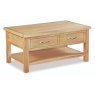 New Trinity Natural Oak Coffee Table
