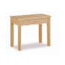 New Trinity Natural Oak Laptop Desk
