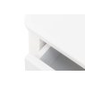 Gallery Direct Acton White 2 Drawer Bedside Table Gallery Direct Acton White 2 Drawer Bedside Table