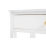 Gallery Direct Acton White Dressing Table Gallery Direct Acton White Dressing Table