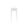 Gallery Direct Acton White Dressing Table Gallery Direct Acton White Dressing Table