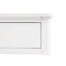 Gallery Direct Acton White Dressing Table Gallery Direct Acton White Dressing Table