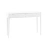 Gallery Direct Acton White Dressing Table Gallery Direct Acton White Dressing Table