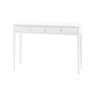 Gallery Direct Acton White Dressing Table Gallery Direct Acton White Dressing Table