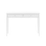 Gallery Direct Acton White Dressing Table Gallery Direct Acton White Dressing Table