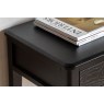 Gallery Direct Acton Black Dressing Table Gallery Direct Acton Black Dressing Table