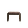 Gallery Direct Fabien Footstool in Mineral Soft Fabric Gallery Direct Fabien Footstool in Mineral Soft Fabric