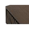 Gallery Direct Onda Walnut Coffee Table Gallery Direct Onda Walnut Coffee Table