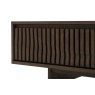 Gallery Direct Onda Walnut Coffee Table Gallery Direct Onda Walnut Coffee Table