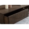 Gallery Direct Onda Walnut Coffee Table Gallery Direct Onda Walnut Coffee Table