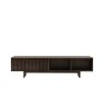 Gallery Direct Onda Walnut Coffee Table Gallery Direct Onda Walnut Coffee Table