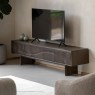 Gallery Direct Onda Walnut Media Unit Gallery Direct Onda Walnut Media Unit