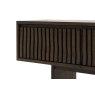 Gallery Direct Onda Walnut Media Unit Gallery Direct Onda Walnut Media Unit