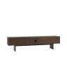 Gallery Direct Onda Walnut Media Unit Gallery Direct Onda Walnut Media Unit