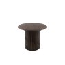 Gallery Direct Onda Walnut Ext 200-250cm Oval Dining Table Gallery Direct Onda Walnut Ext 200-250cm Oval Dining Table