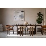 Gallery Direct Onda Walnut Ext 200-250cm Oval Dining Table Gallery Direct Onda Walnut Ext 200-250cm Oval Dining Table