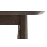 Gallery Direct Onda Walnut Ext 180-230cm Oval Dining Table Gallery Direct Onda Walnut Ext 180-230cm Oval Dining Table