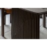 Gallery Direct Onda Walnut Ext 180-230cm Oval Dining Table Gallery Direct Onda Walnut Ext 180-230cm Oval Dining Table