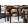 Gallery Direct Onda Walnut Ext 200-250cm Oval Dining Table Set & 6 Chairs (3 Brown + 3 Natural) Gallery Direct Onda Walnut Ext 200-250cm Oval Dining Table Set & 6 Chairs (3 Brown + 3 Natural)