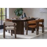 Gallery Direct Onda Walnut Ext 180-230cm Oval Dining Table Set & 8 Chairs (6 Brown + 2 Natural) Gallery Direct Onda Walnut Ext 180-230cm Oval Dining Table Set & 8 Chairs (6 Brown + 2 Natural)