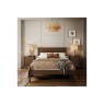 Paris Brown Bedframe Paris Brown Bedframe
