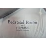 Ex-Display Truro - Vispring Realm 5'0 Soft Mattress Ex-Display Truro - Vispring Realm 5'0 Soft Mattress
