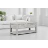 Amsterdam Washed Grey Oak 2 Drawer Coffee Table Amsterdam Washed Grey Oak 2 Drawer Coffee Table
