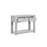 Amsterdam Washed Grey Oak 2 Drawer Console Table Amsterdam Washed Grey Oak 2 Drawer Console Table