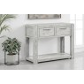 Amsterdam Washed Grey Oak 2 Drawer Console Table Amsterdam Washed Grey Oak 2 Drawer Console Table