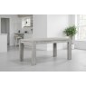 Amsterdam Washed Grey Oak 6-8 Seater Extending Dining Table - 160cm-210cm Amsterdam Washed Grey Oak 6-8 Seater Extending Dining Table - 160cm-210cm