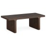 California Dark Oak Rectangular Coffee Table California Dark Oak Rectangular Coffee Table