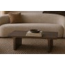 California Dark Oak Rectangular Coffee Table California Dark Oak Rectangular Coffee Table
