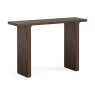 California Dark Oak Console Table California Dark Oak Console Table