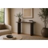California Dark Oak Console Table California Dark Oak Console Table
