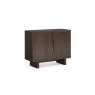 California Dark Oak Small Sideboard