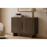 California Dark Oak Small Sideboard California Dark Oak Small Sideboard