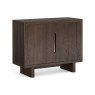 California Dark Oak Small Sideboard California Dark Oak Small Sideboard