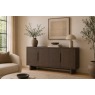 California Dark Oak Large Sideboard California Dark Oak Large Sideboard