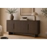 California Dark Oak Large Sideboard California Dark Oak Large Sideboard
