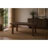 California Dark Oak Dining Table California Dark Oak Dining Table