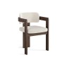 California Dark Oak Dining Chair (Pair) California Dark Oak Dining Chair (Pair)