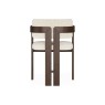 California Dark Oak Dining Chair (Pair) California Dark Oak Dining Chair (Pair)