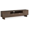 California Dark Oak Large TV Unit California Dark Oak Large TV Unit