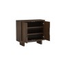 California Dark Oak Shoe Storage California Dark Oak Shoe Storage