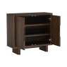 California Dark Oak Shoe Storage California Dark Oak Shoe Storage