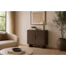 California Dark Oak Shoe Storage California Dark Oak Shoe Storage
