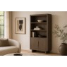 California Dark Oak Display Cabinet California Dark Oak Display Cabinet